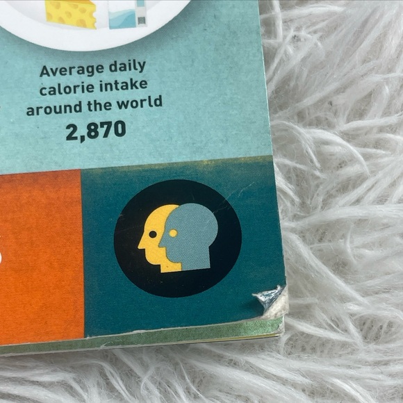 Art, Culture, and Sports (Mapographica: Your World in Infographics)  paperback - Picture 4 of 4